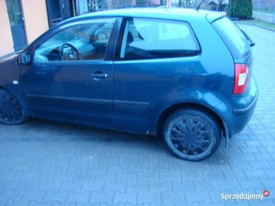 używany VW Polo 2002r Okazja