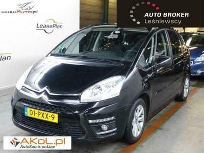 Używany Citroën C4 Picasso 112 KM (82 kW) 2011 Czarny Minivan