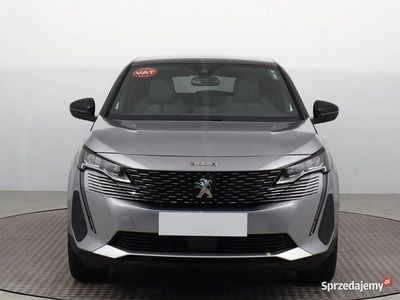 Szary Używany 2024 Peugeot 3008 SUV | 94 999 zł (Dość drogi)