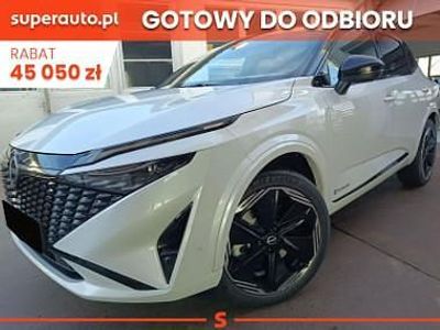 Biały Używany 2025 Nissan Qashqai SUV | 159 900 zł