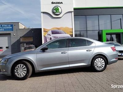 używany Skoda Superb 