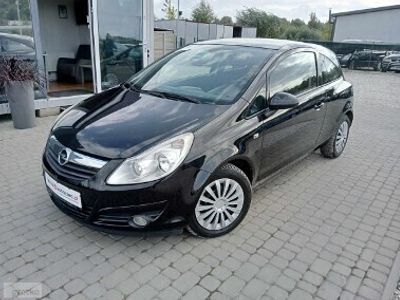 używany Opel Corsa D