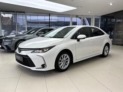 używany Toyota Corolla XII Comfort / 1 właściciel Salon Polska FV 23% gwarancja