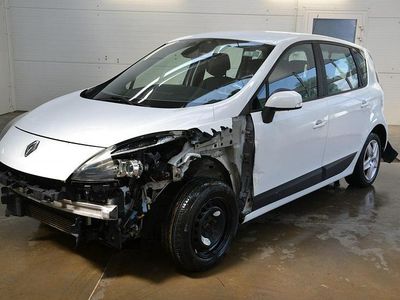 Biały Używany 2012 Renault Scénic Minivan | 7500 zł