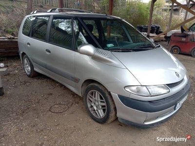 używany Renault Espace 2.0 LPG