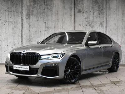 używany BMW 750L i xDrive