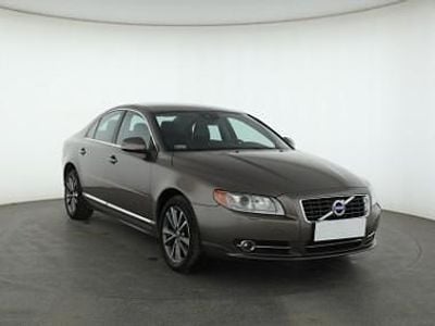 Używany Volvo S80 241 KM (177 kW) 2012 Beżowy Sedan/Limuzyna