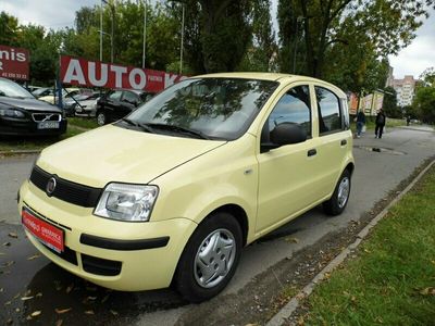 używany Fiat Panda II (2003-2012)