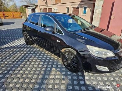 Używany 2010 Opel Astra Cosmo | 14 500 zł (Uczciwa cena)