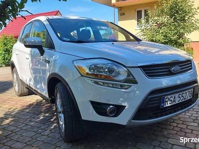 Używany 2012 Ford Kuga SUV | 36 000 zł (Drogi)