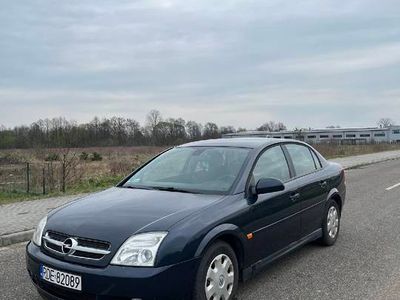 używany Opel Vectra C