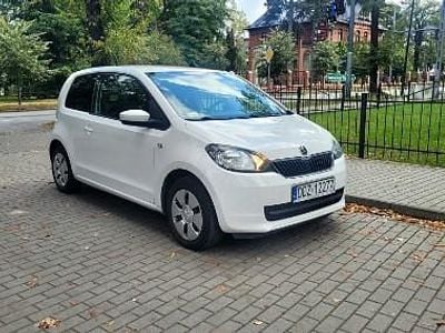 używany Skoda Citigo Polski Salon . Pierwszy właściciel od nowości