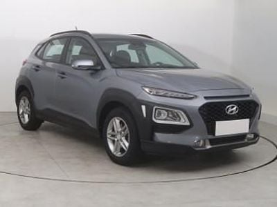 Używany Hyundai Kona 120 KM (88 kW) 2020 Szary SUV
