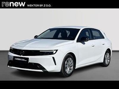 Biały Używany 2023 Opel Astra Edition Hatchback | 79 800 zł