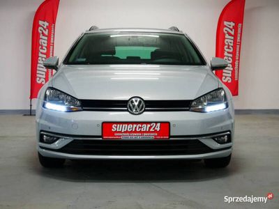używany VW Golf VII 1,6 / 115 KM / Comfortline / Jak Nowy / LED / Tempomat / ALU / FV23% VII (2012-)
