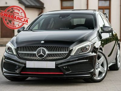 używany Mercedes A250 A 250 AMGSport 2.0i 211KM ! Full Opcja ! W176 (2012-)