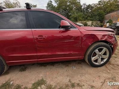 Używany 2010 Audi Q5 SUV | 15 500 zł