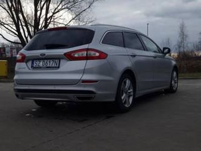 Używany 2015 Ford Mondeo | 45 000 zł (Drogi)