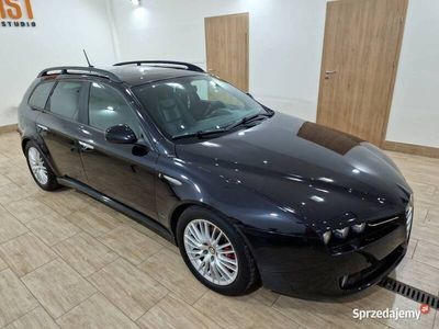 Czarny Używany 2008 Alfa Romeo 159 Ti Kombi | 20 700 zł (Drogi)