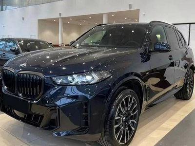 Czarny Nowe 2025 BMW X5 M Sport SUV | 388 780 zł (Super Cena)