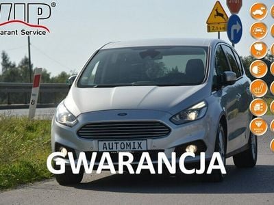 Używany Ford S-MAX S 150 KM (110 kW) 2015 Srebrny Minivan