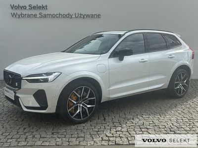Biały Używany 2025 Volvo XC60 SUV | 299 900 zł