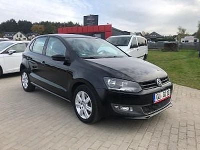 używany VW Polo V HIGHLINE 1,6TDI Alu 5 drzwi Klima Niemiec