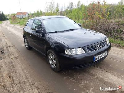 używany Audi A3 