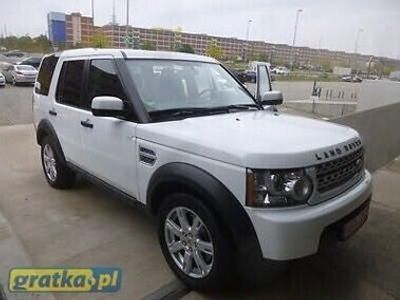 Land Rover Discovery 4