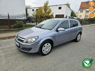 używany Opel Astra Opłacona Zdrowa Zadbana Serwisowana Klima Po Serwisie 1WŁ H (20…