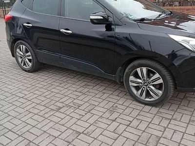 Używany Hyundai ix35 2015 SUV