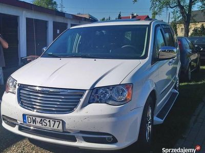 Chrysler Town & Country