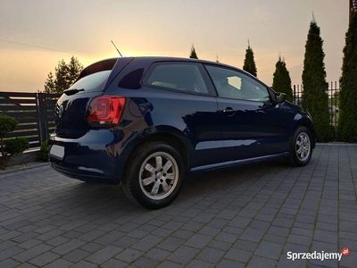 Używany VW Polo Sportline 75 KM (55 kW) 2011 Hatchback