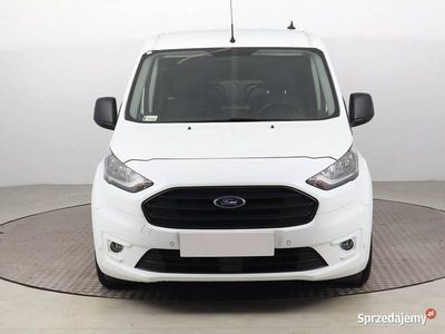 Biały Używany 2022 Ford Transit Pickup | 59 999 zł (Drogi)
