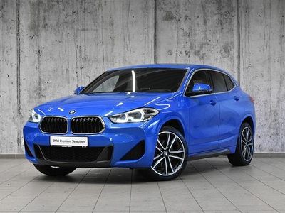 Misano blue metallic metalizowany Używany 2022 BMW X2 M Sport SUV | 144 700 zł