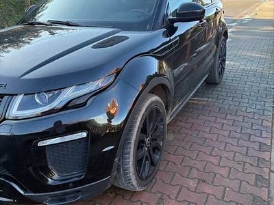 Używany 2016 Land Rover Range Rover SUV | 63 000 zł