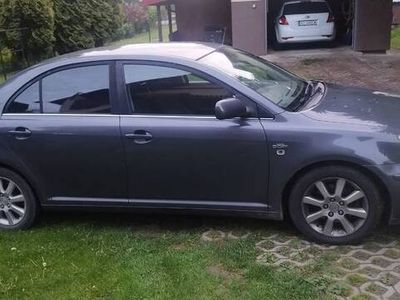 Używany 2005 Toyota Avensis | 7000 zł