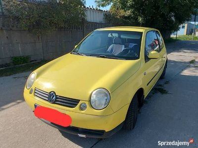 VW Lupo