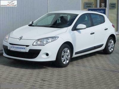 Używany Renault Mégane III 85 KM (62 kW) 2009 Biały Hatchback