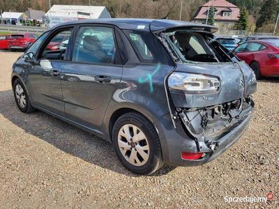 używany Citroën C4 Picasso 