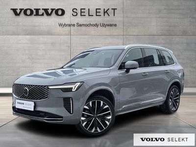 Używany Volvo XC90 250 KM (183 kW) 2025 Szary SUV