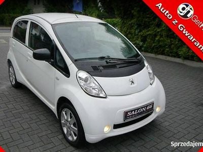 Biały Używany 2011 Peugeot iON Hatchback | 15 200 zł