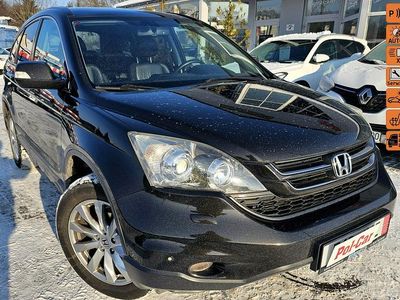 Czarny Używany 2011 Honda CR-V SUV | 43 900 zł (Uczciwa cena)
