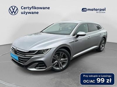 Używany VW Arteon 190 KM (139 kW) 2021