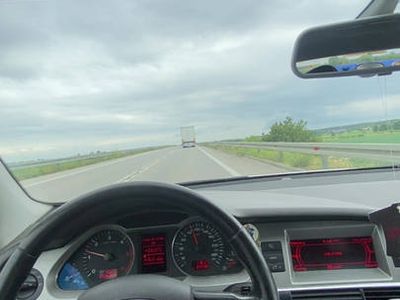 Używany 2007 Audi A6 | 25 000 zł (Drogi)