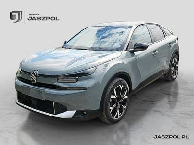 Szary (metalik) Nowe 2025 Citroën e-C4 Hatchback | 159 900 zł