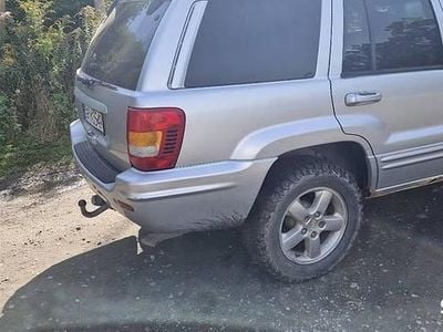 Używany 2005 Jeep Grand Cherokee SUV | 10 999 zł