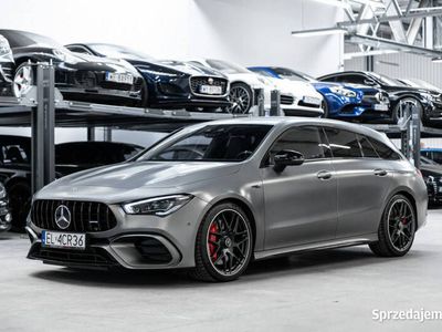 Mercedes CLA45 AMG