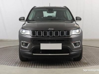 Używany Jeep Compass 2018 Szary SUV