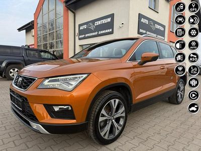 Używany Seat Ateca 150 KM (110 kW) 2017 Inny SUV